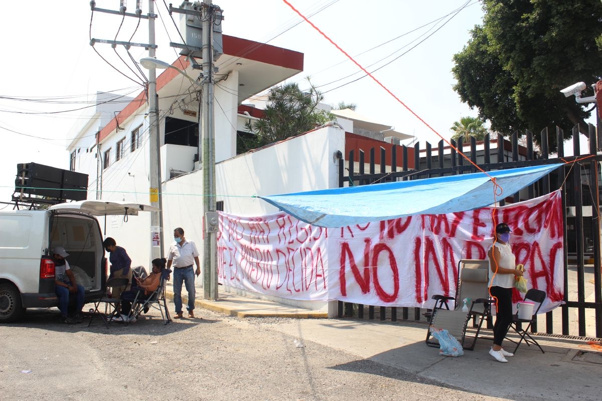 Cerrados, los registros a nuevas candidaturas