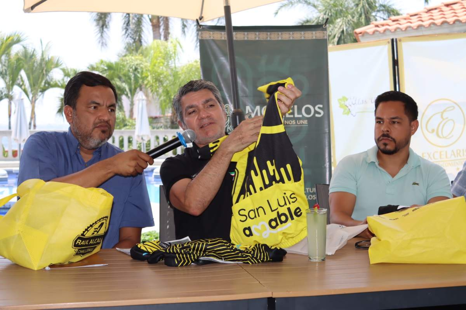 Presentan el Raúl Alcalá Challenge 2025