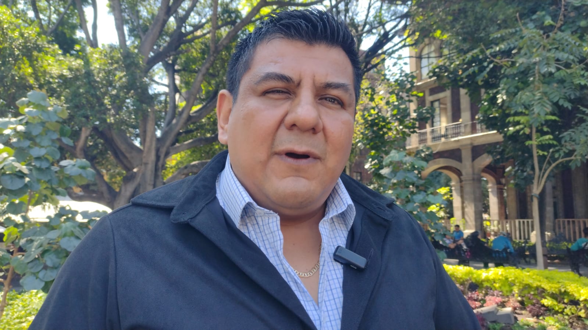 Suspenden Expo San Valentín por informe de gobernadora