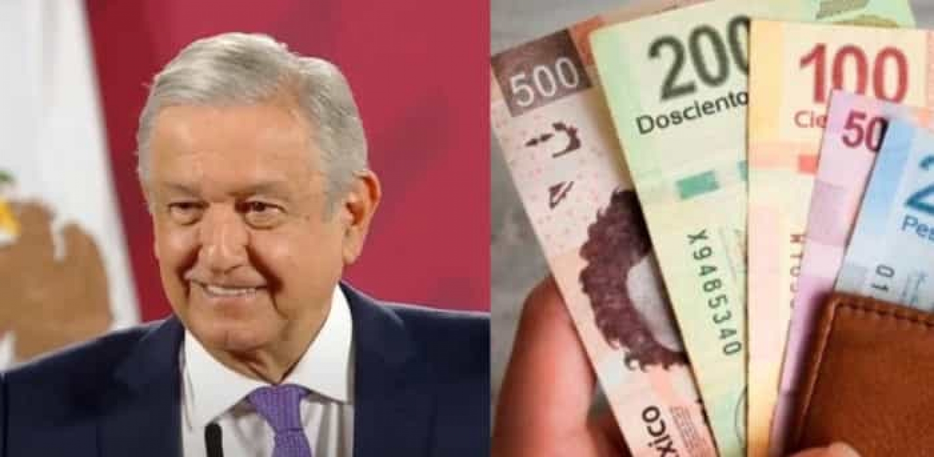 AMLO anuncia nuevo aumento al salario mínimo para 2021