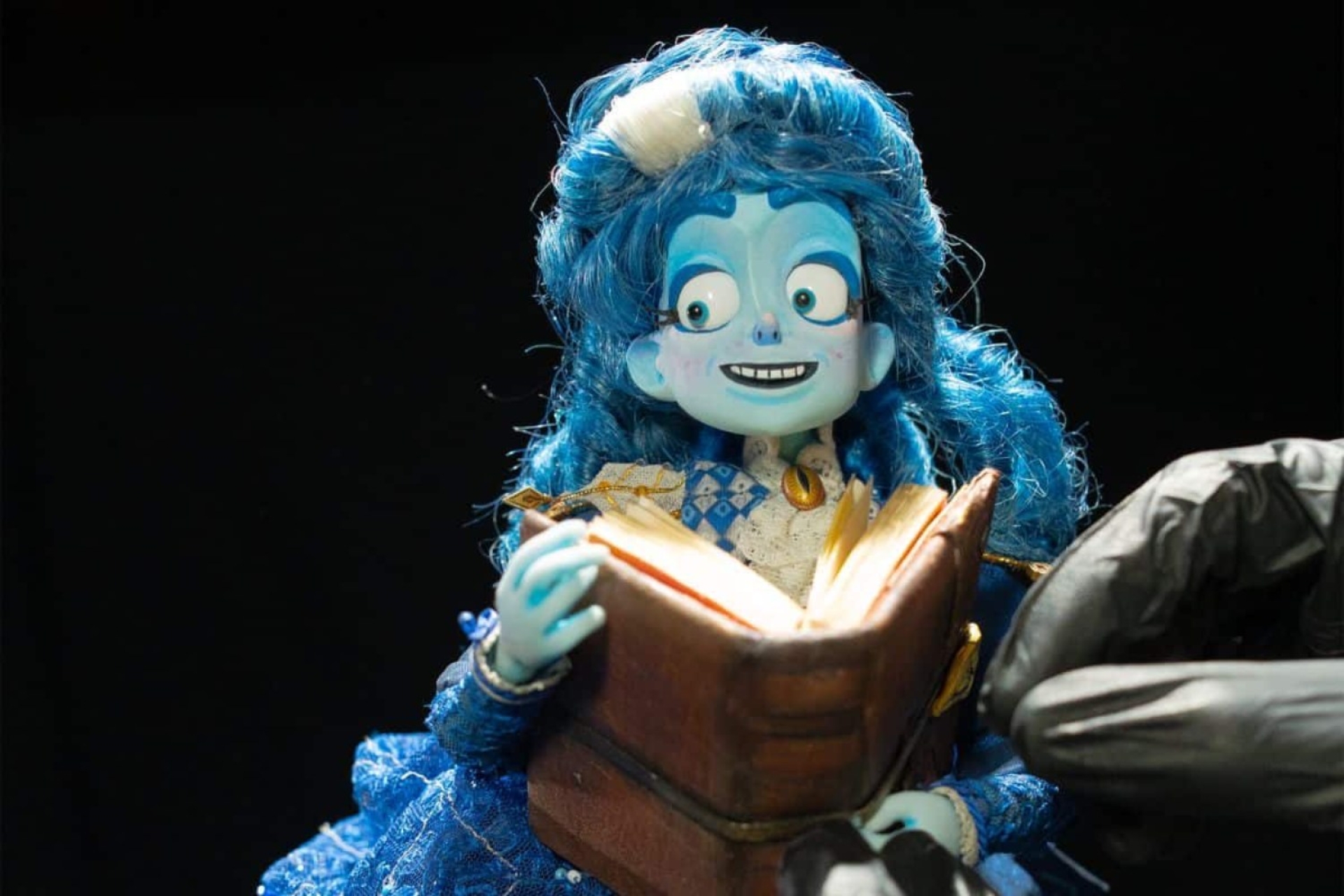 'Soy Frankelda' hace historia como la primera película mexicana nominada a los Annie Awards