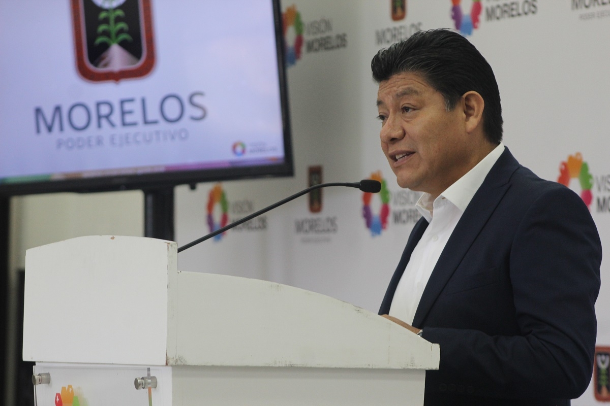 Matías Quiroz asegura que el Mando Único seguirá en Cuernavaca