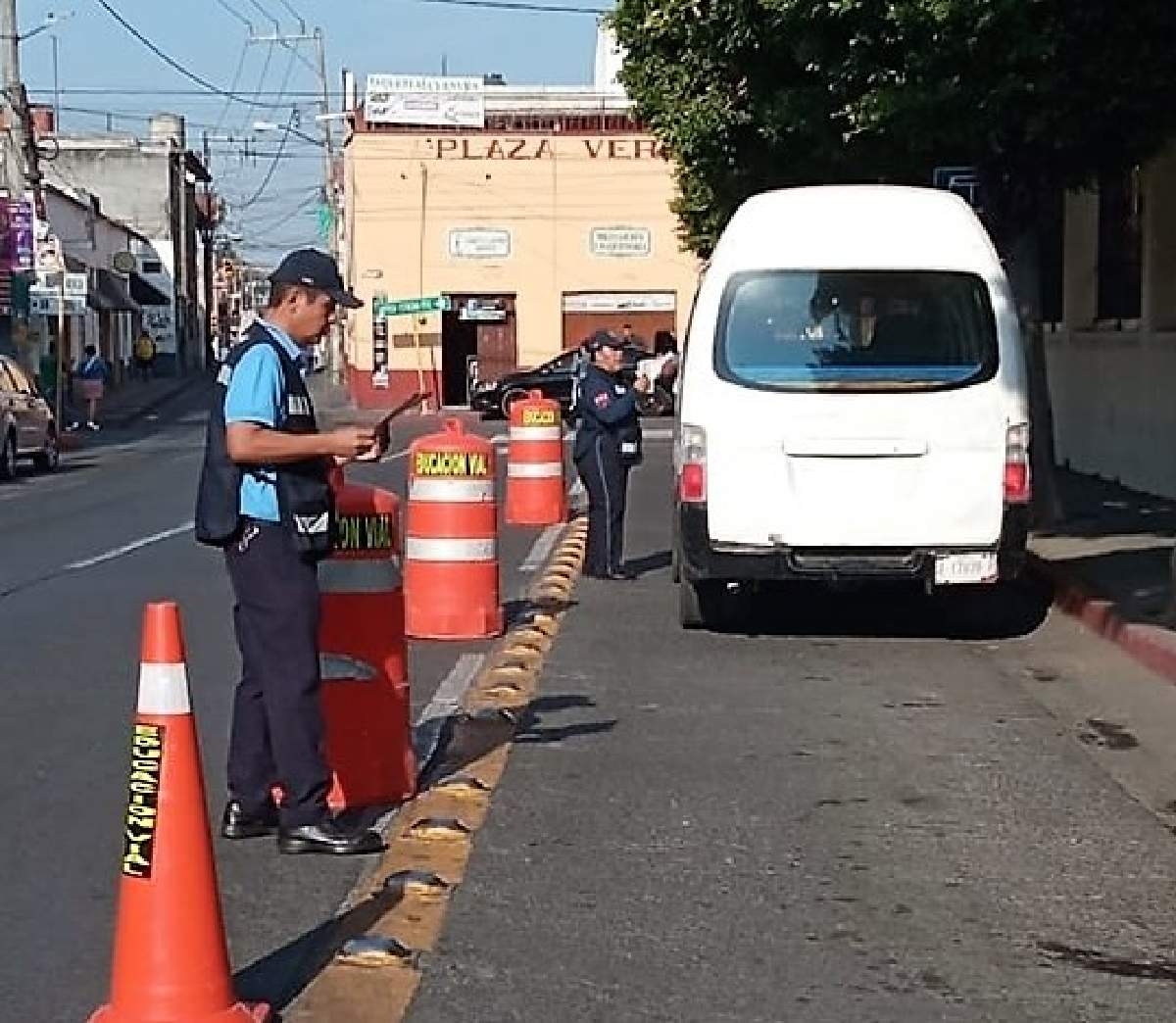 Difunden entre transportistas nuevo Reglamento de Tránsito de Cuautla