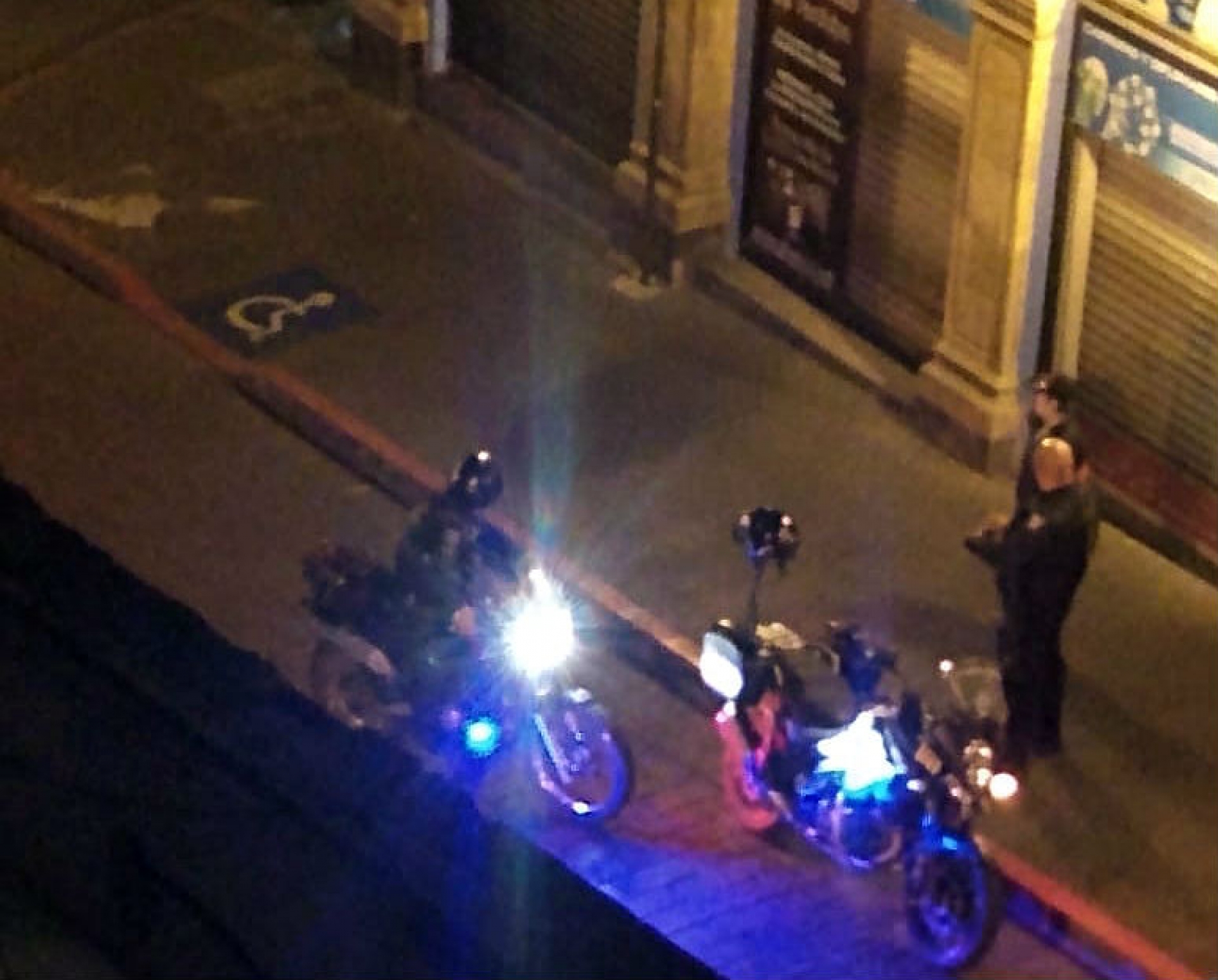 Realiza hombre disparo al aire en el centro de Cuernavaca; no hubo heridos
