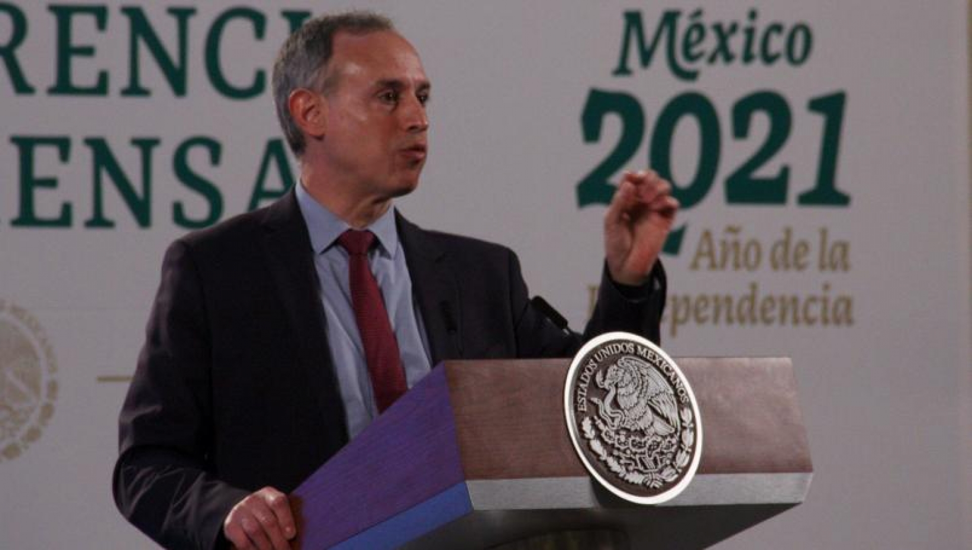 Diputados del PAN y PRD piden a Hugo López-Gatell su renuncia