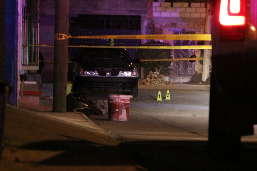 Acribillaron a un hombre afuera de un bar de Tejalpa
