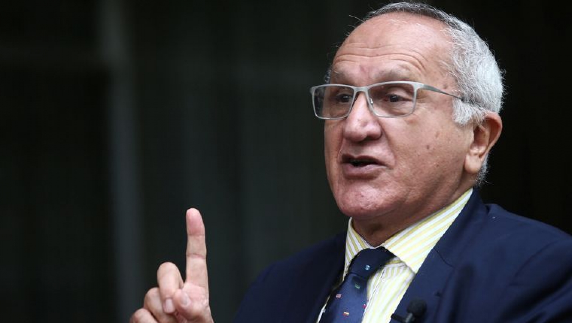 Seade es oficialmente candidato a director general de la OMC