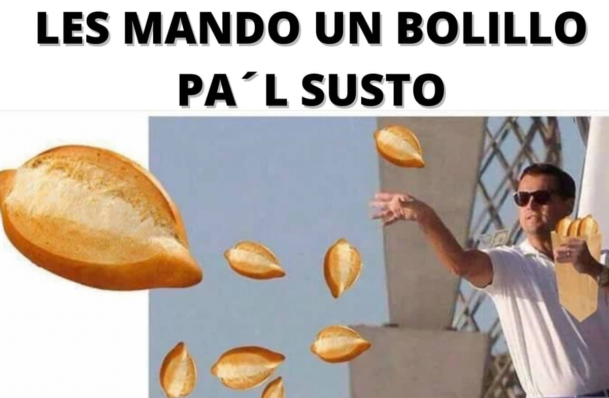 "No es mito" el bolillo si te ayuda pa'l susto
