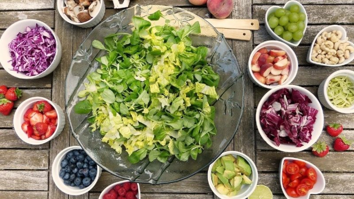 5 alimentos que te ayudarán a limpiar tus riñones de forma natural
