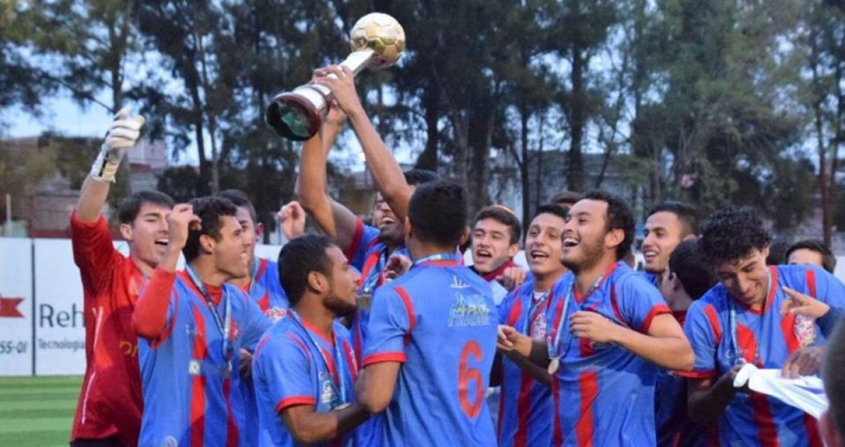 Halcones de Morelos FC va por el título de torneo amistoso