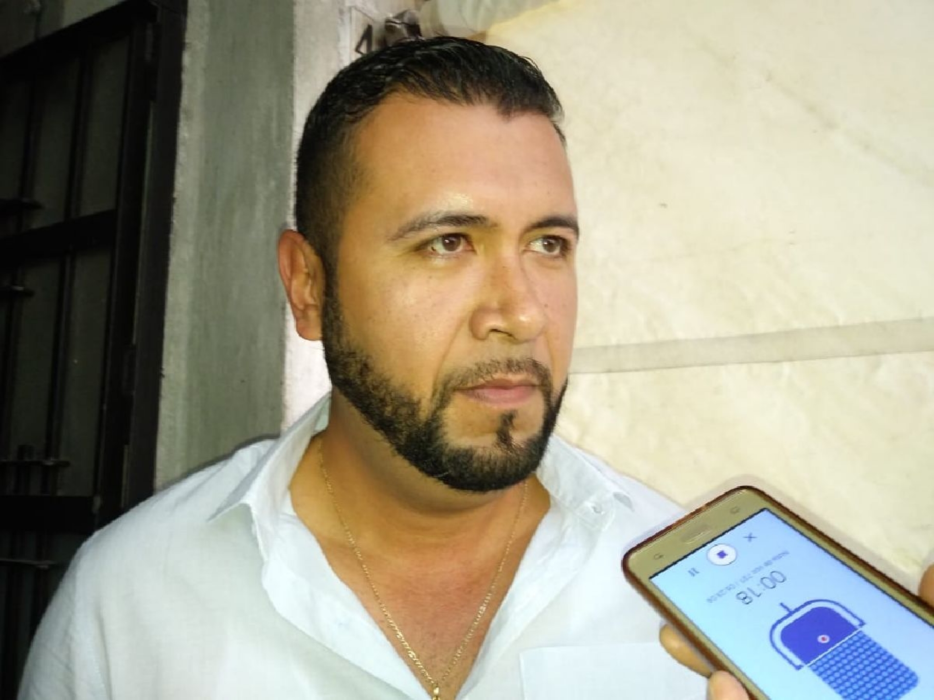 Estrategia de seguridad, entre las prioridades del alcalde electo de Coatlán