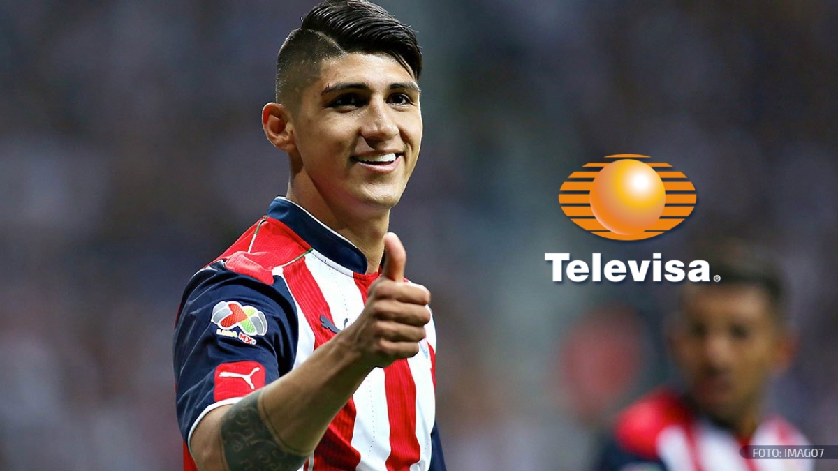 Los partidos de Chivas ya se podrán ver por Televisa