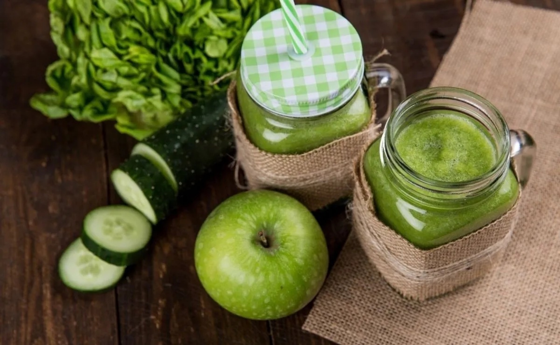 El jugo verde que previene la diabetes mientras bajas de peso sin esforzarte
