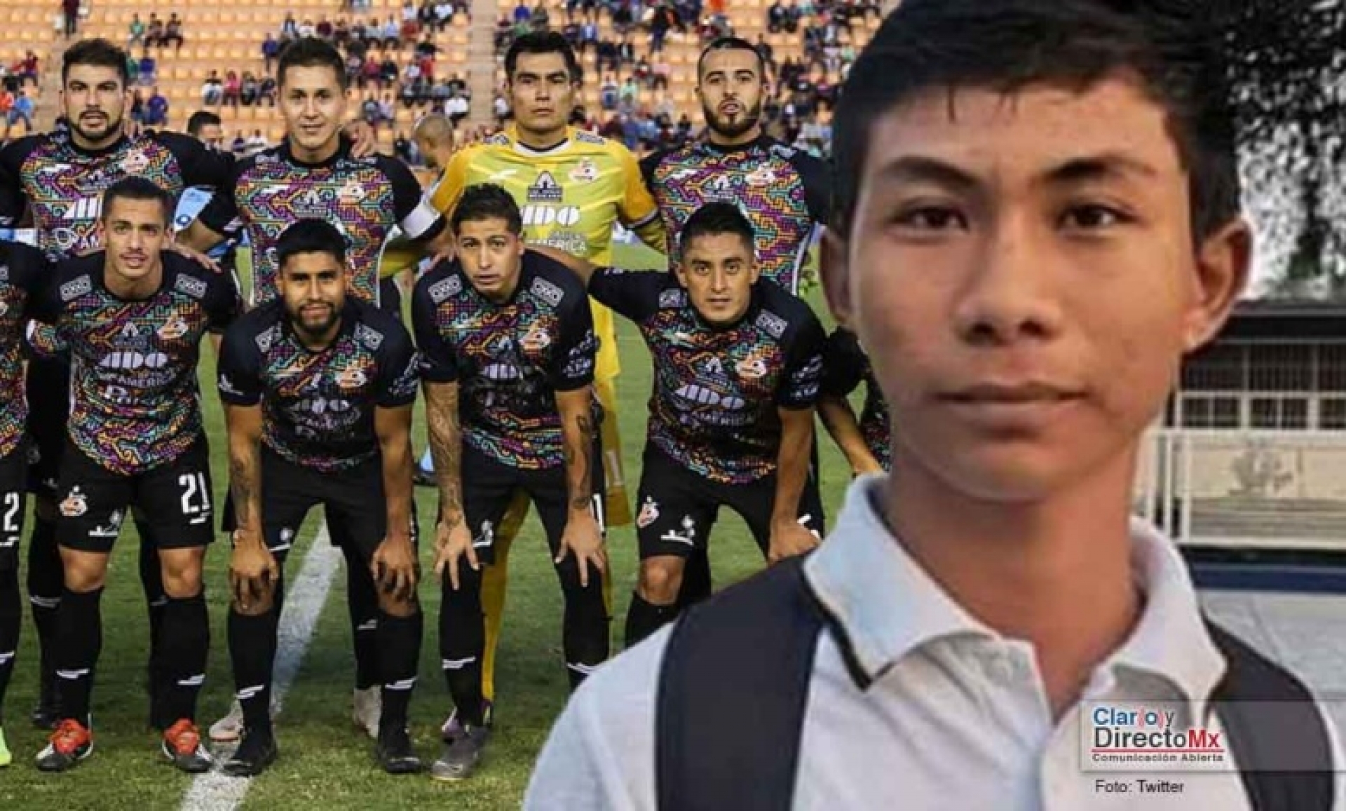 Alebrijes de Oaxaca ofrecen beca a estudiante expulsado por vender tortas