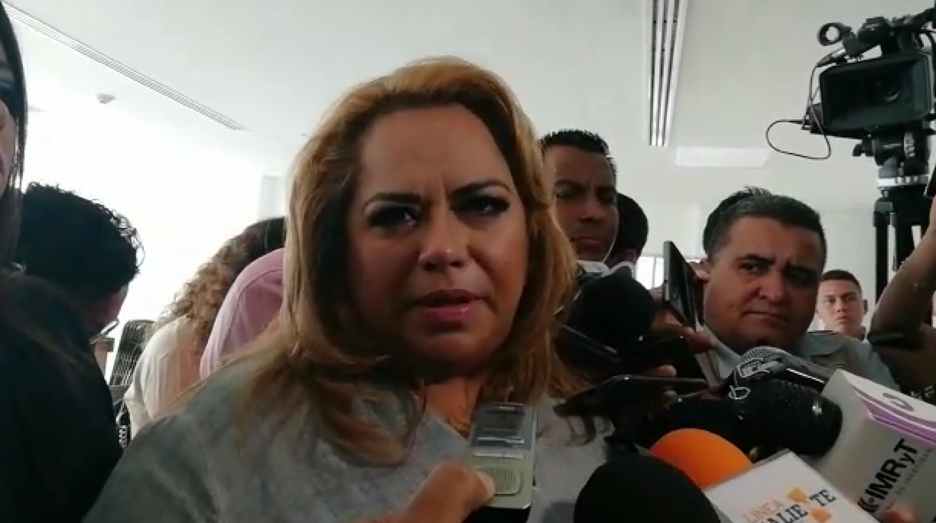 Refiere presidenta de la JPyG estar dispuesta a someterse a exámenes de confianza