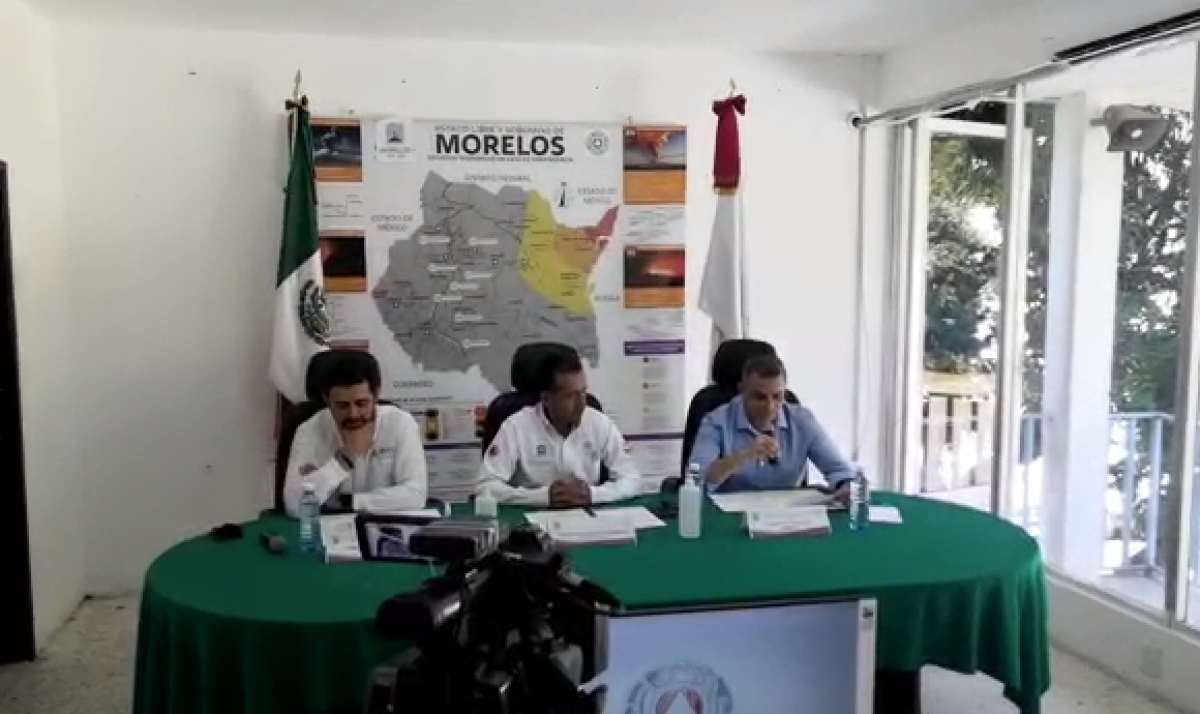 Dan a conocer Conagua, Ceagua y CEPCM plan de prevención por temporada de lluvias