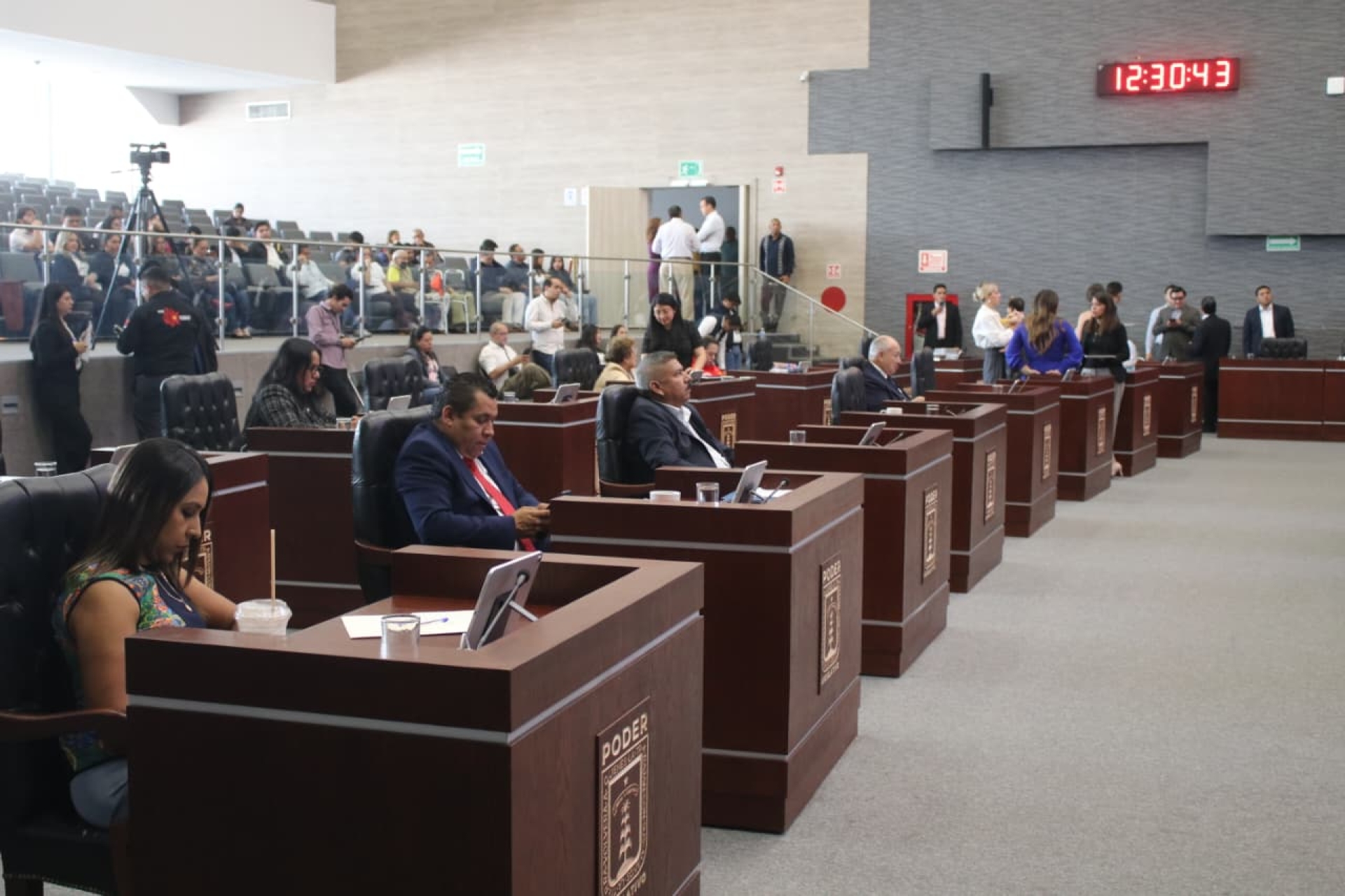 Expide Congreso local Ley para la Prevención, Atención, Sanción y Erradicación de la Violencia Política contra las Mujeres