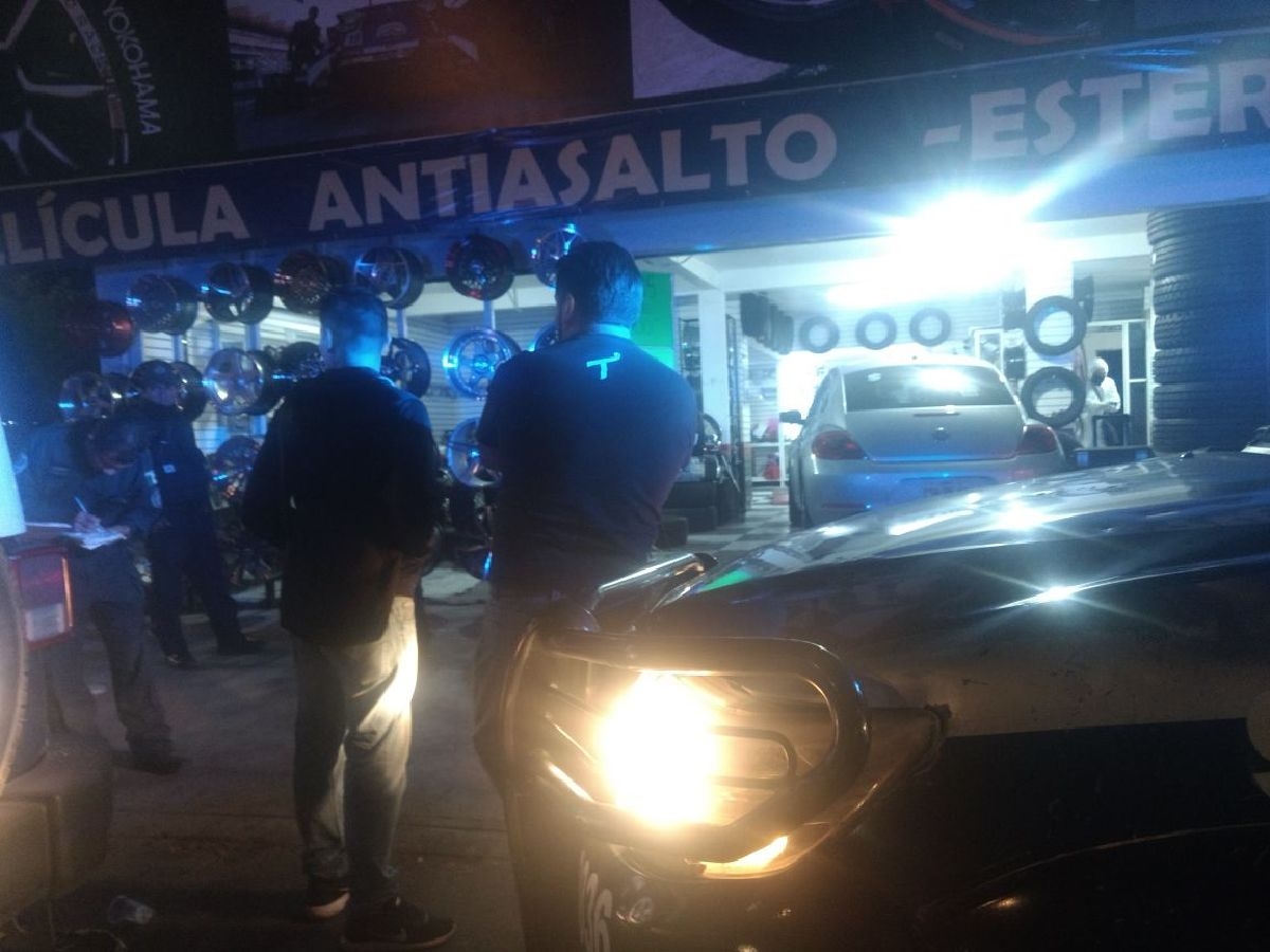 Mataron a un hombre que intentó evitar un secuestro