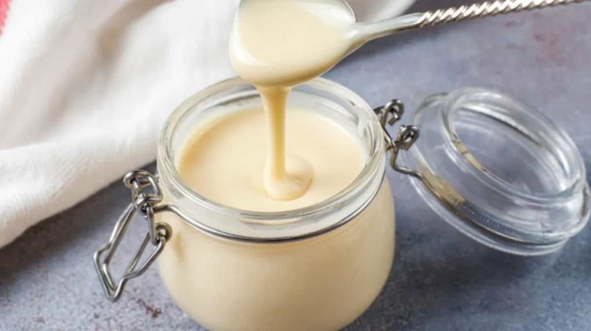 Aprende a preparar leche condensada sin azúcar: Receta fácil y rápida
