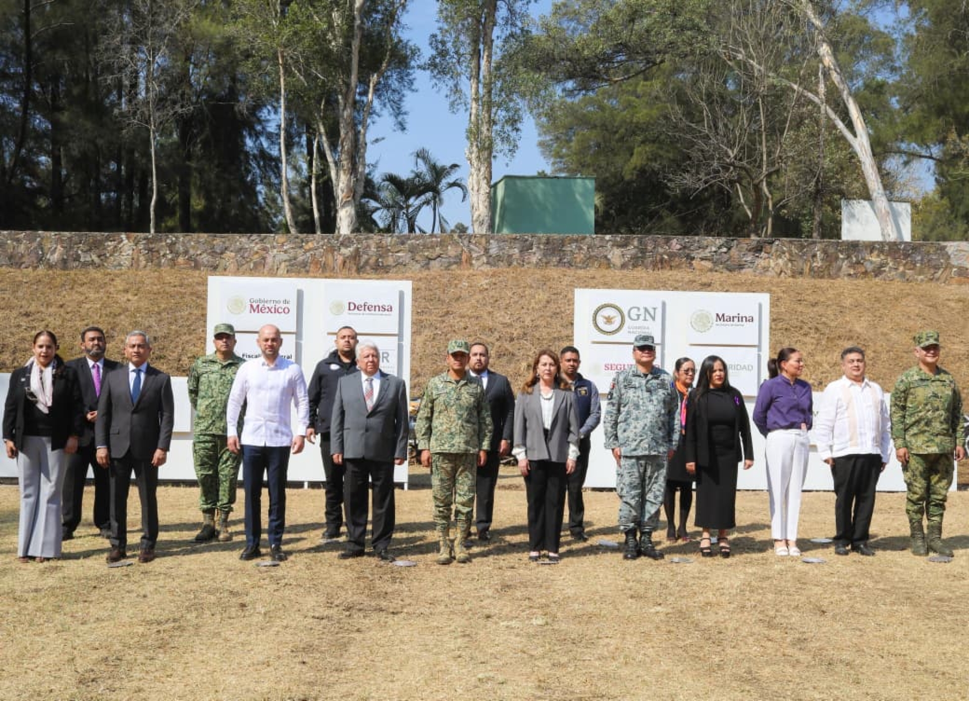 Reconoce Margarita González Saravia trabajo interinstitucional en el combate a las drogas