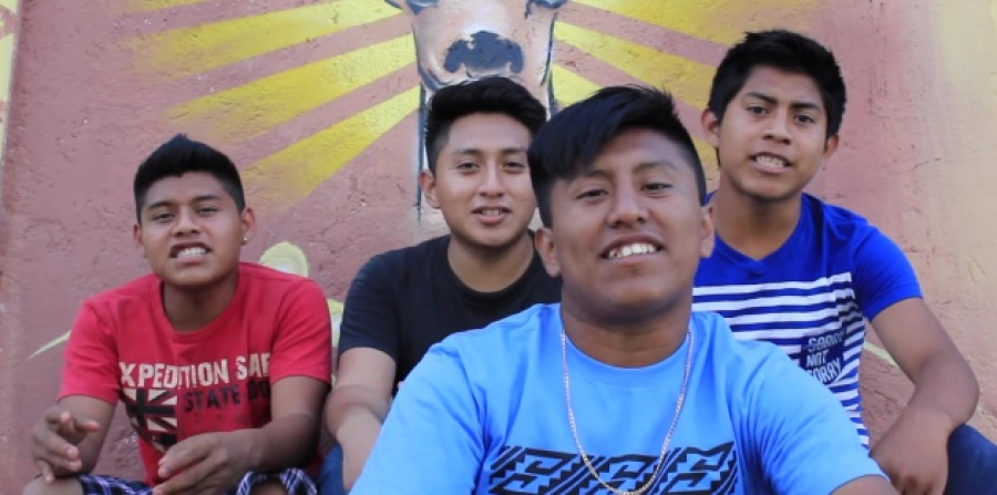 Rapear en maya para reivindicar el orgullo de la lengua
