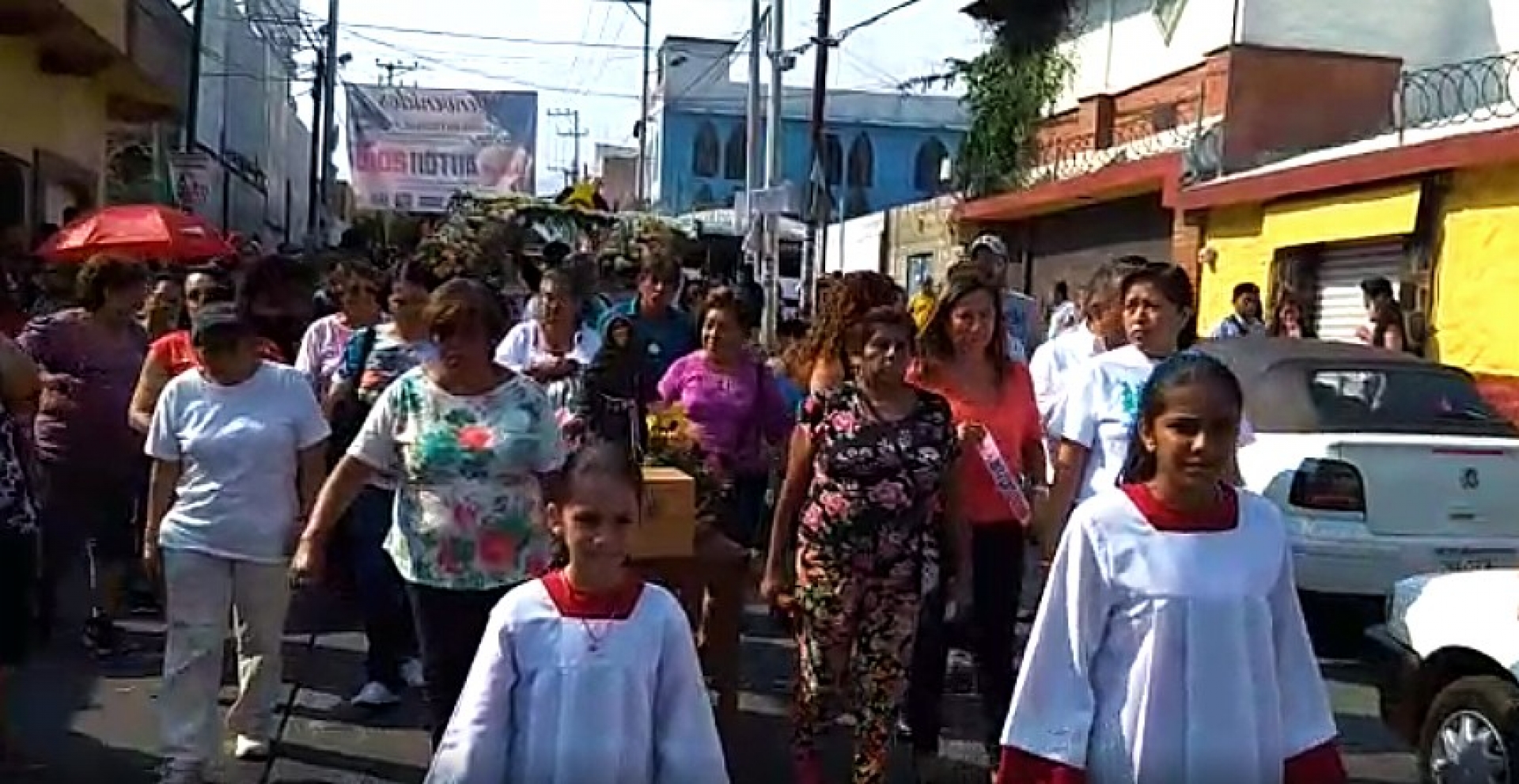 Se cancela este año la feria de San Antón en Cuernavaca, debido a la pandemia