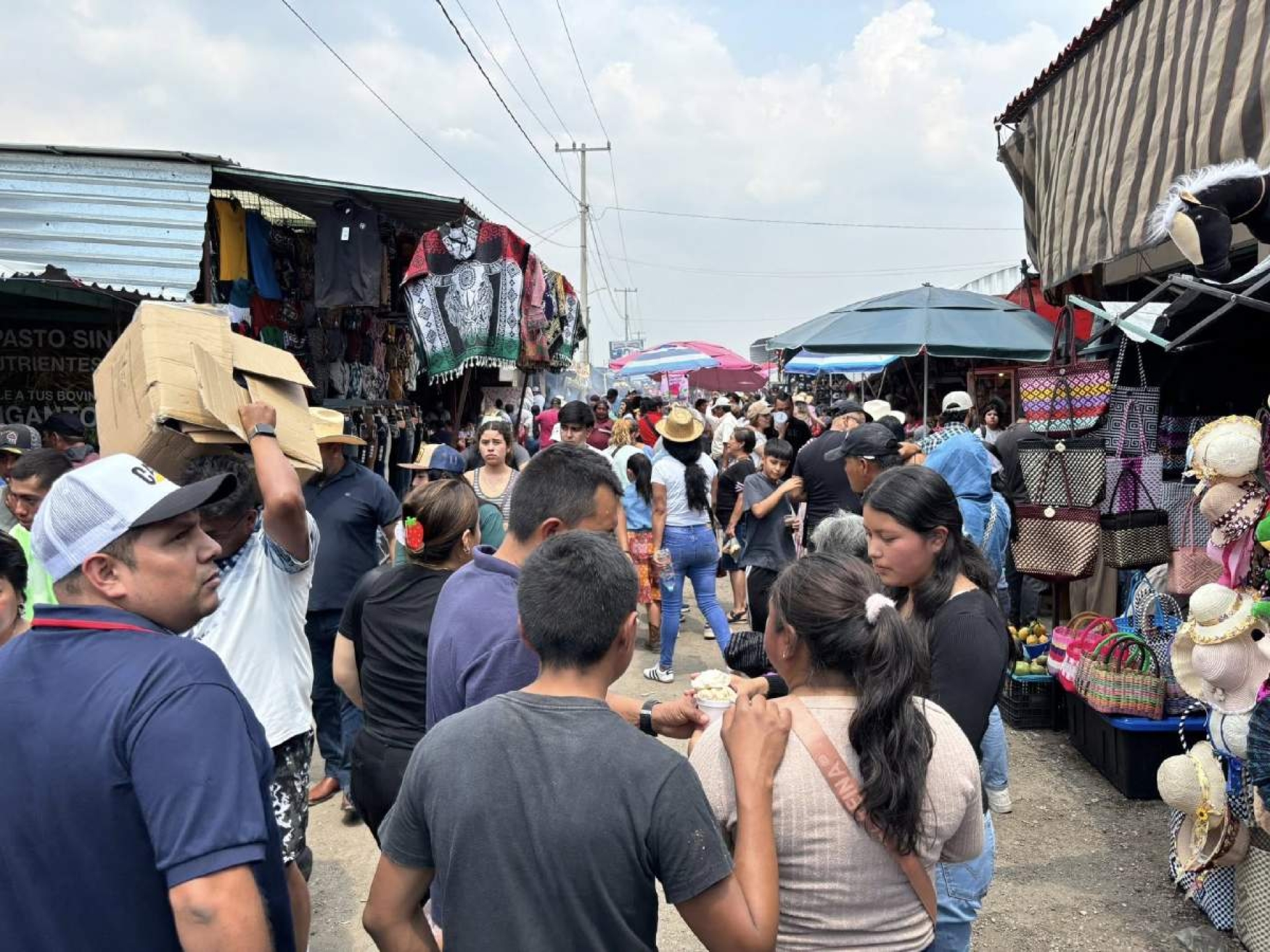 Yecapixtla se consolida como referente turístico durante fin de semana largo