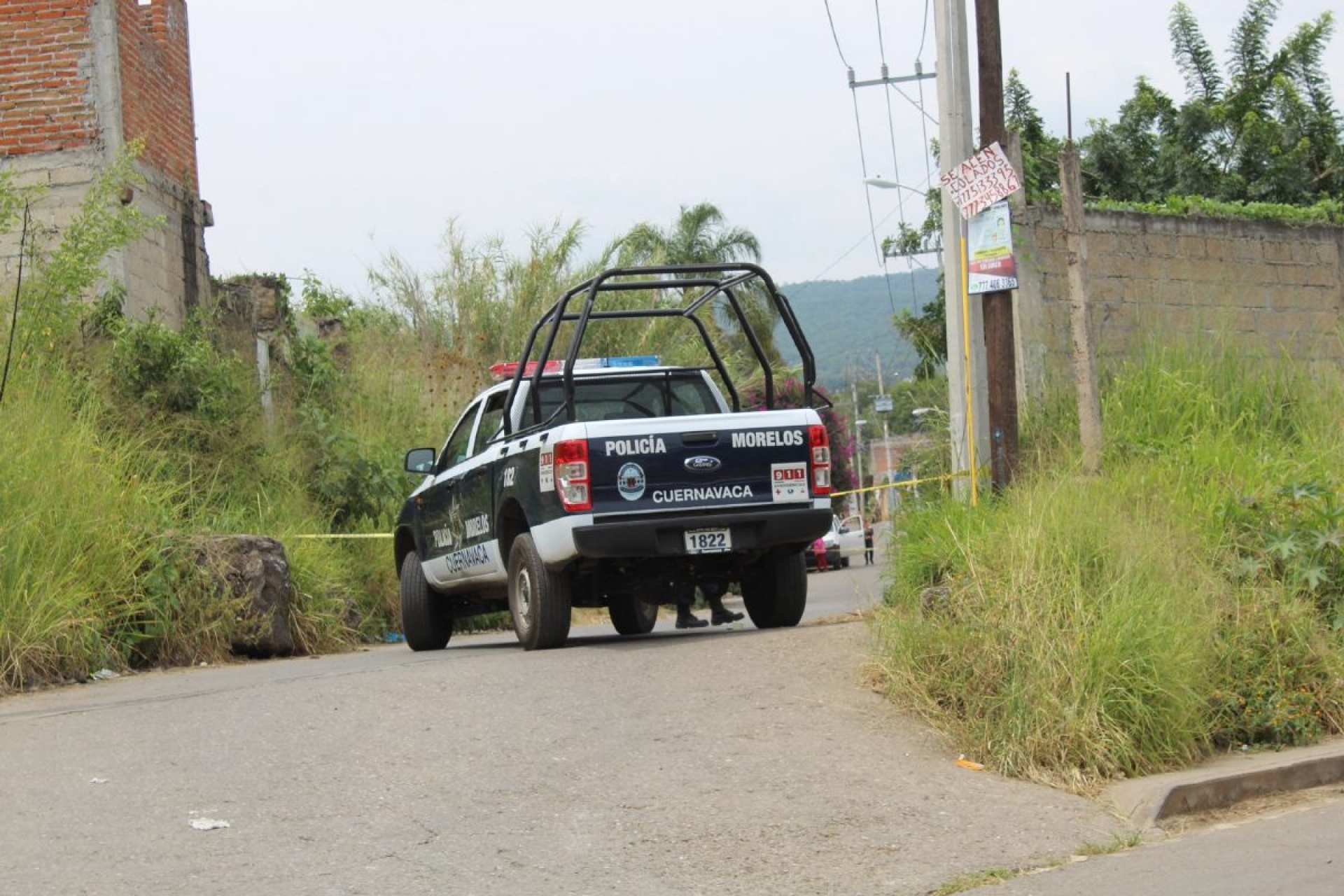 Hallan muerto a un hombre que estaba desaparecido