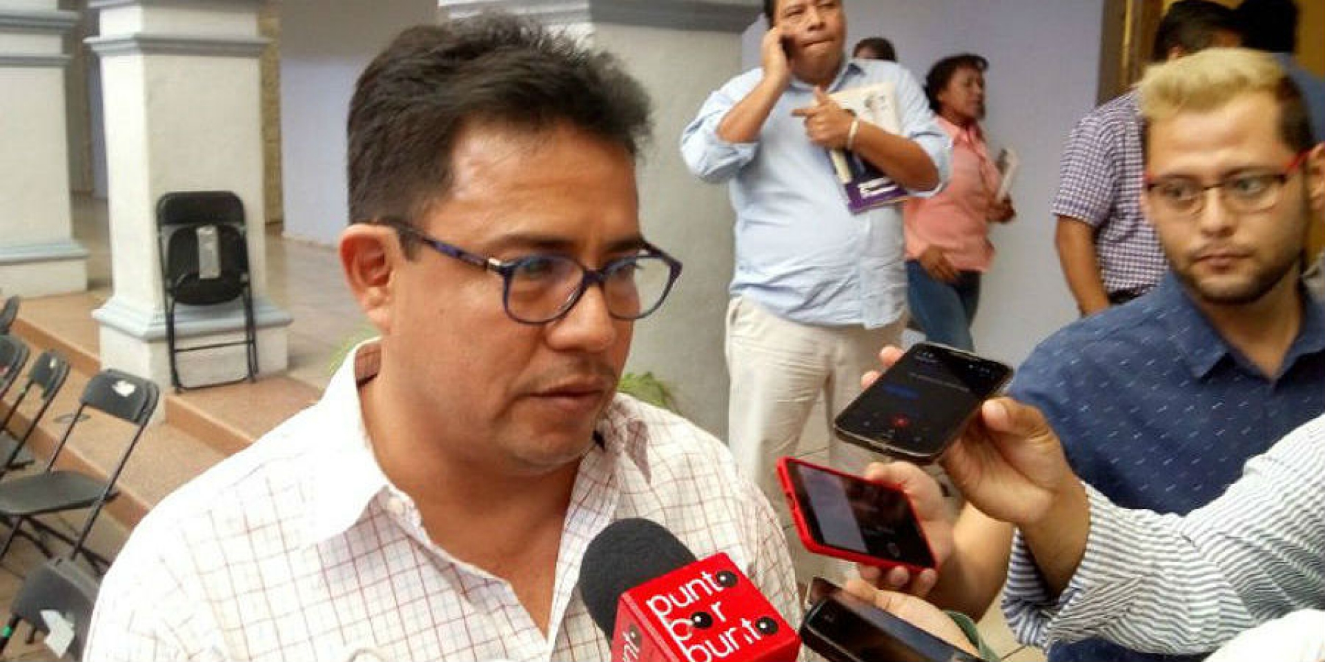 Iniciará bacheo en calles principales de Cuernavaca