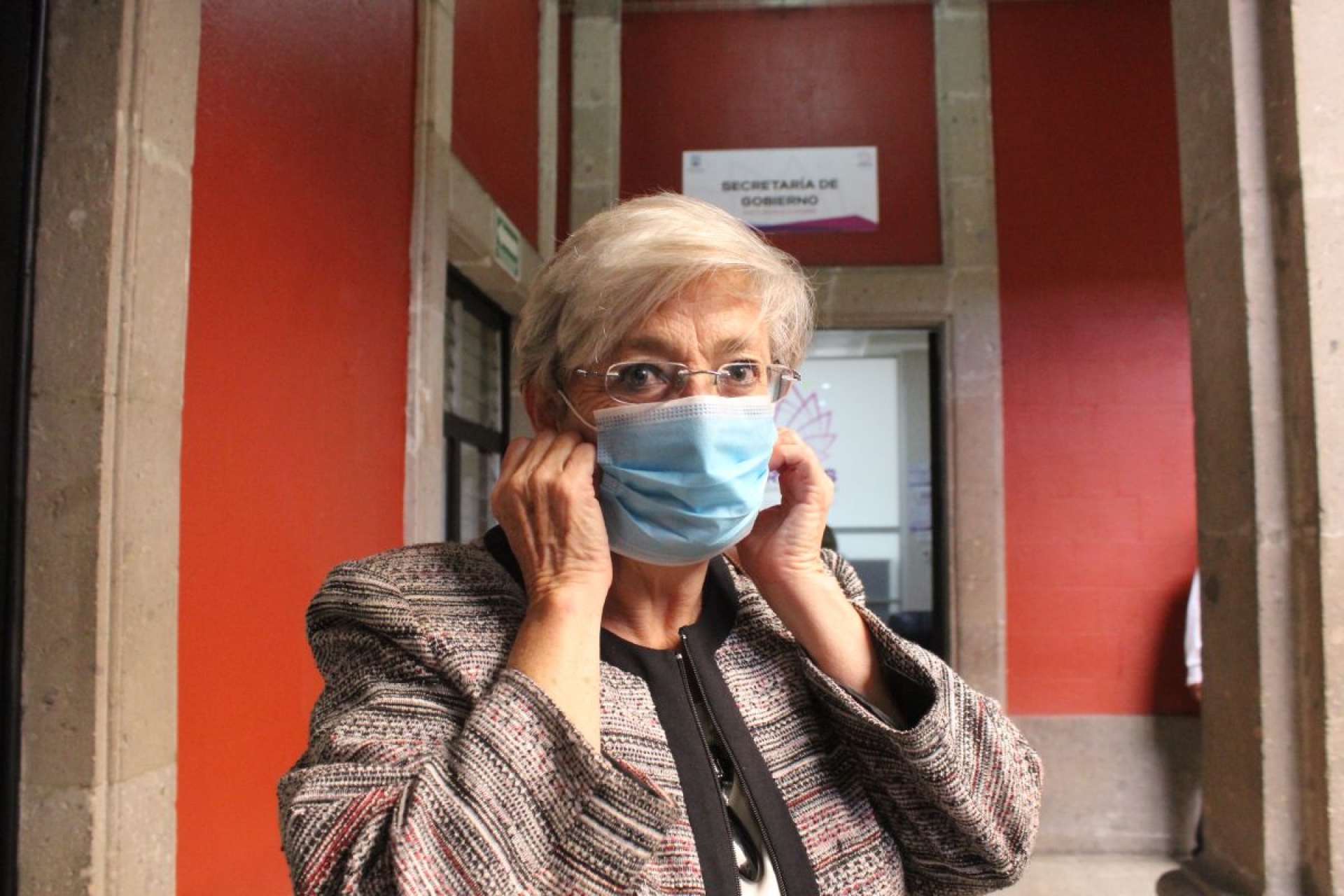 Proyecto del INE propone destituir a León Trueba
