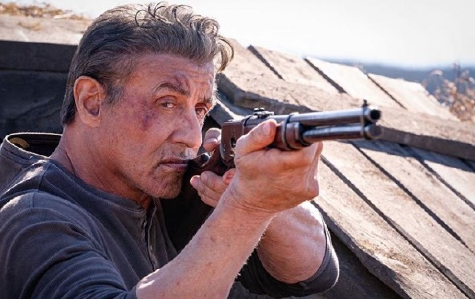VIDEO: Regresa Stallone en trailer de "Rambo: Last Blood"