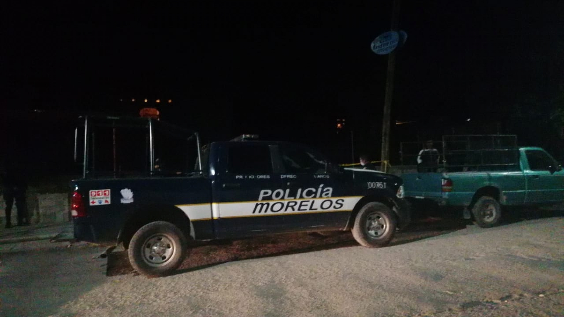 Encuentran un cadáver con disparos en la colonia Cuauhtémoc, en Jiutepec