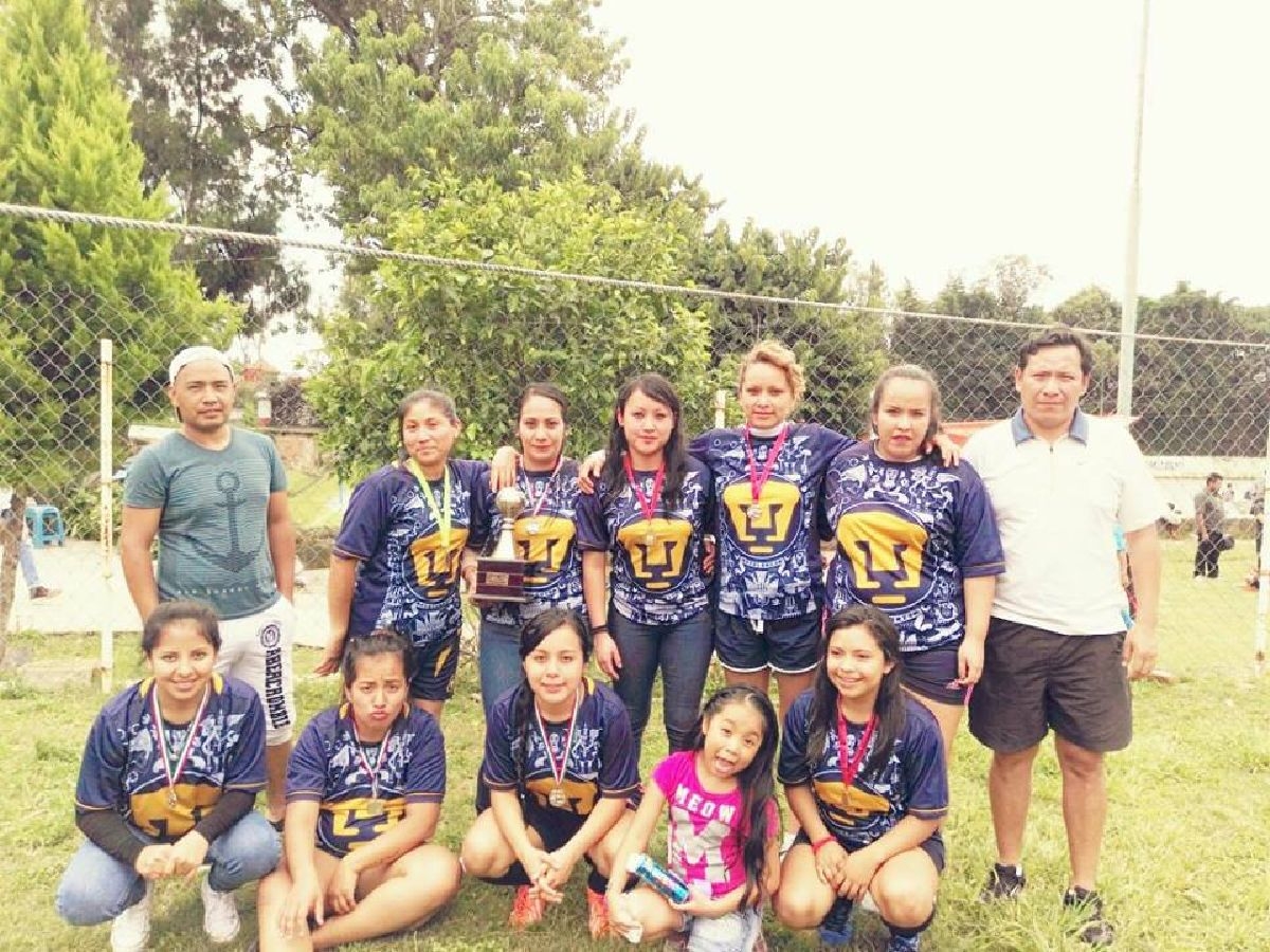 Inicia la Copa Femenil Acapantzingo 2017