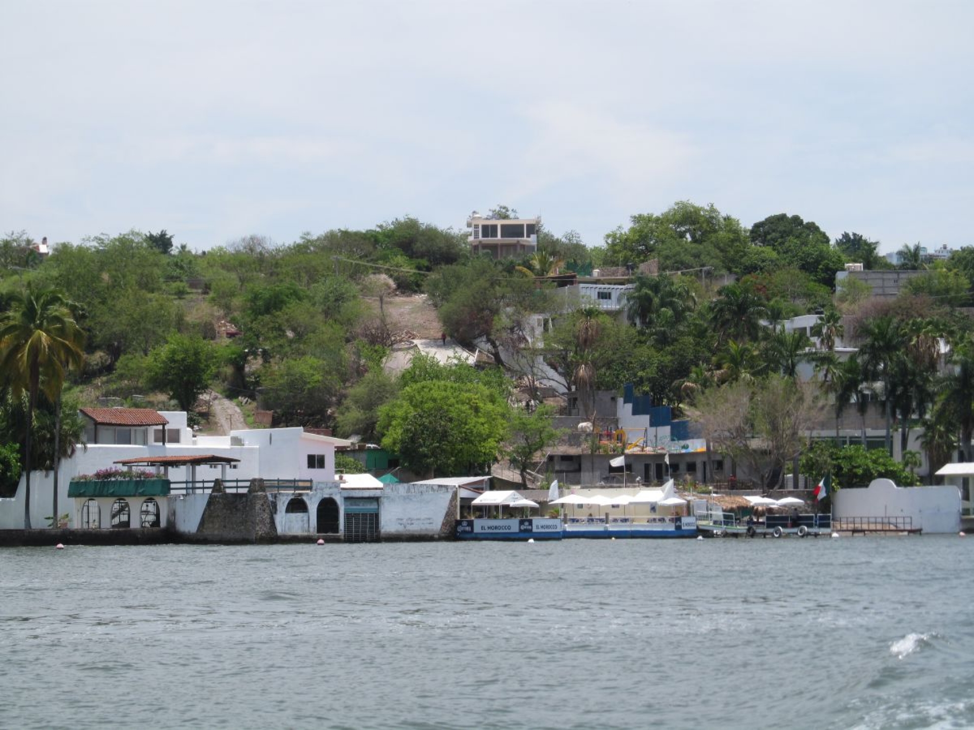 No llegaron los turistas esperados a Tequesquitengo