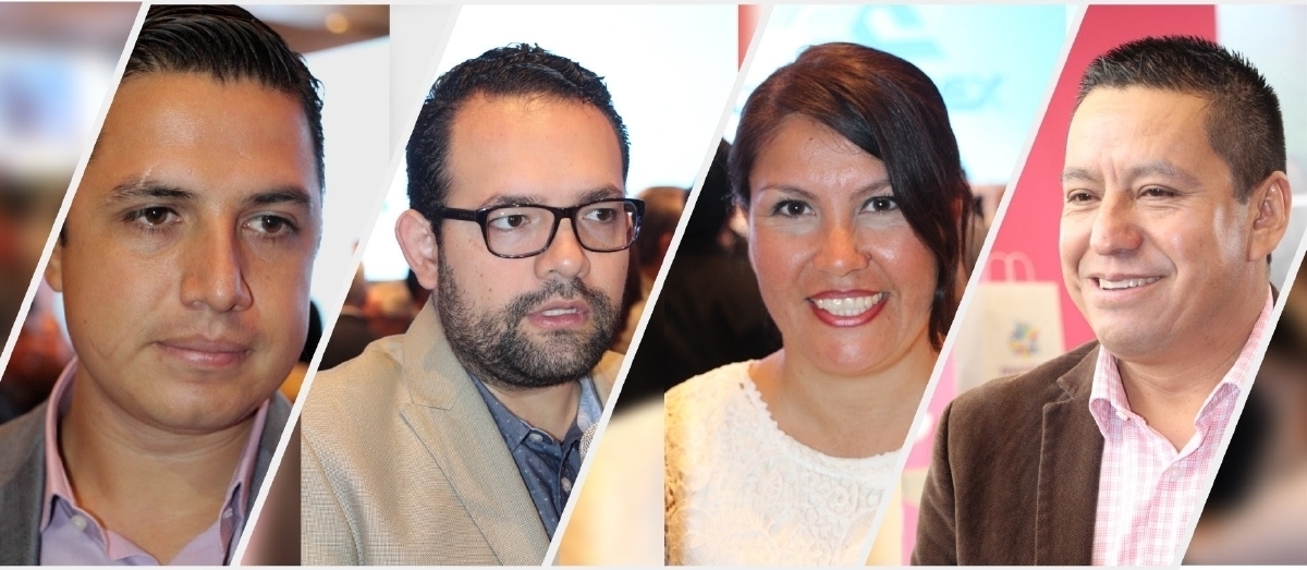 Asisten diputados de Morelos al Encuentro Empresarial Coparmex 2016