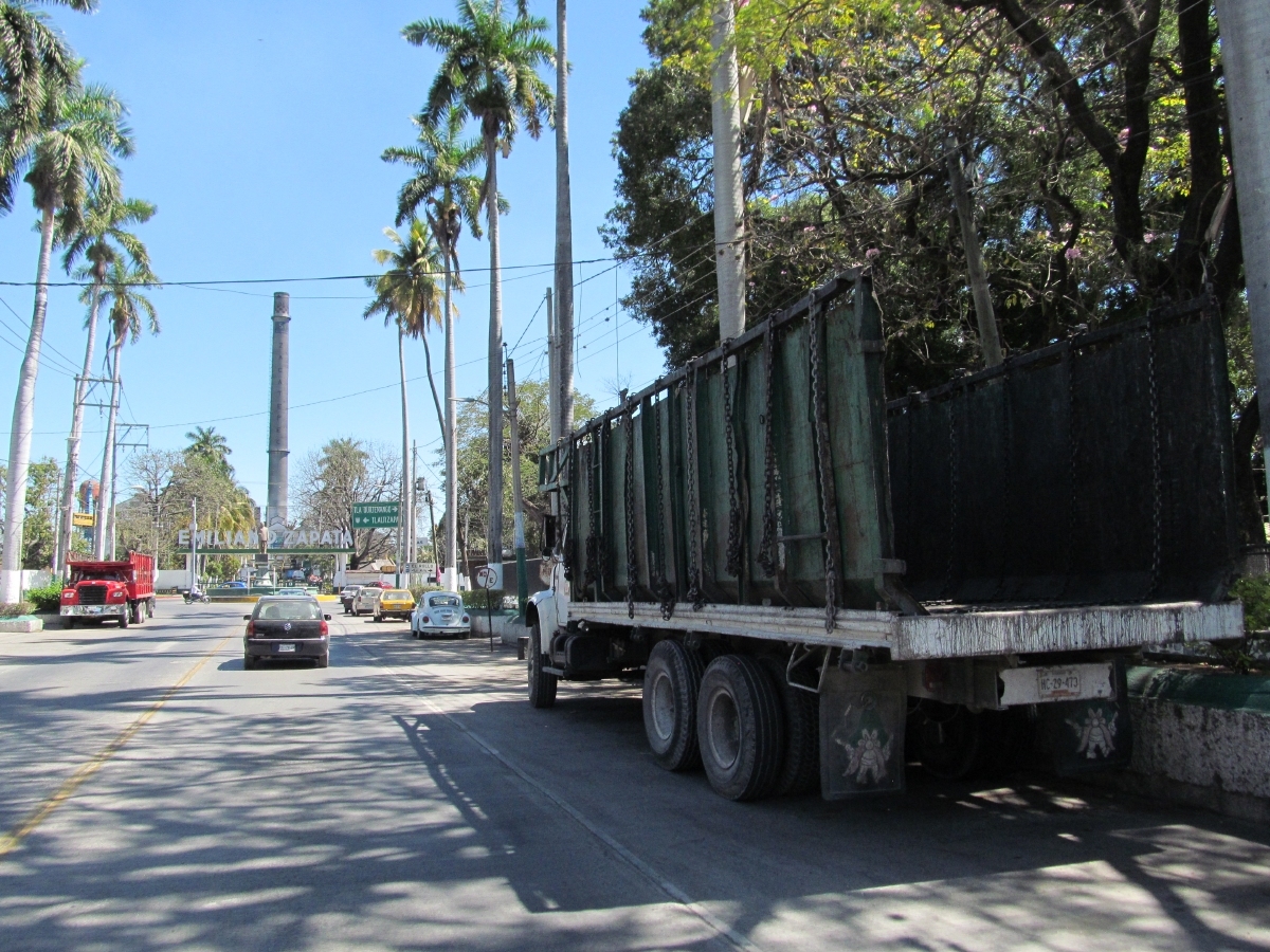 Paran labores en el IEZ por falta de caña