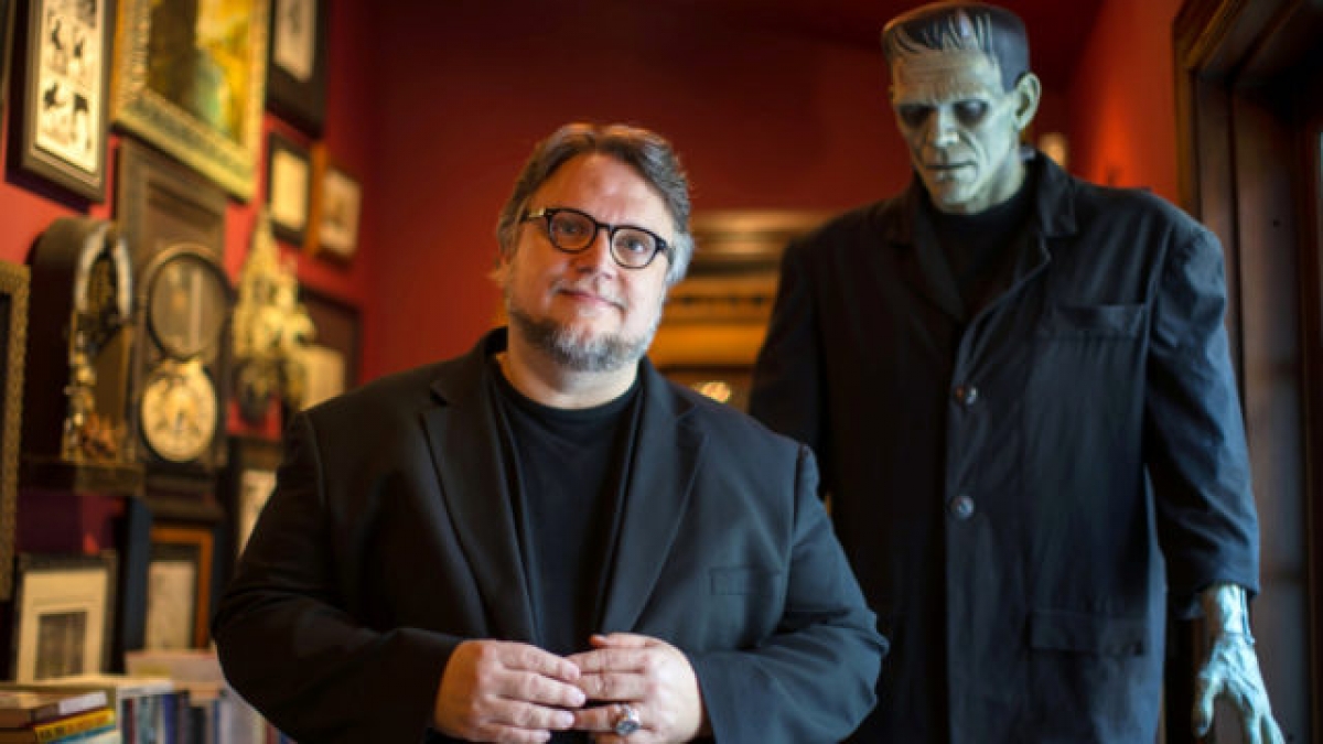 La exposición de Guillermo del Toro llegará a la CDMX