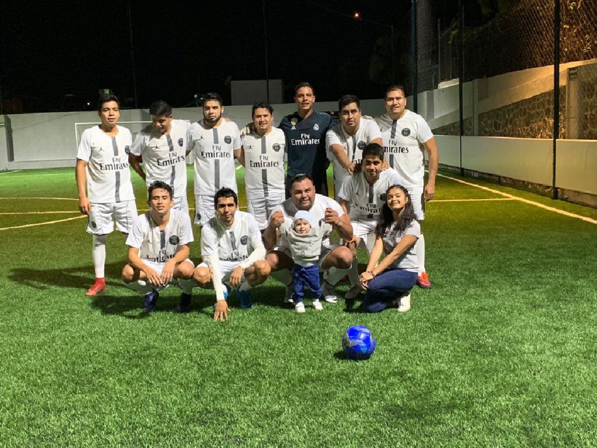 Gestoría Profesional Lozano, campeón de la Copa Panthers