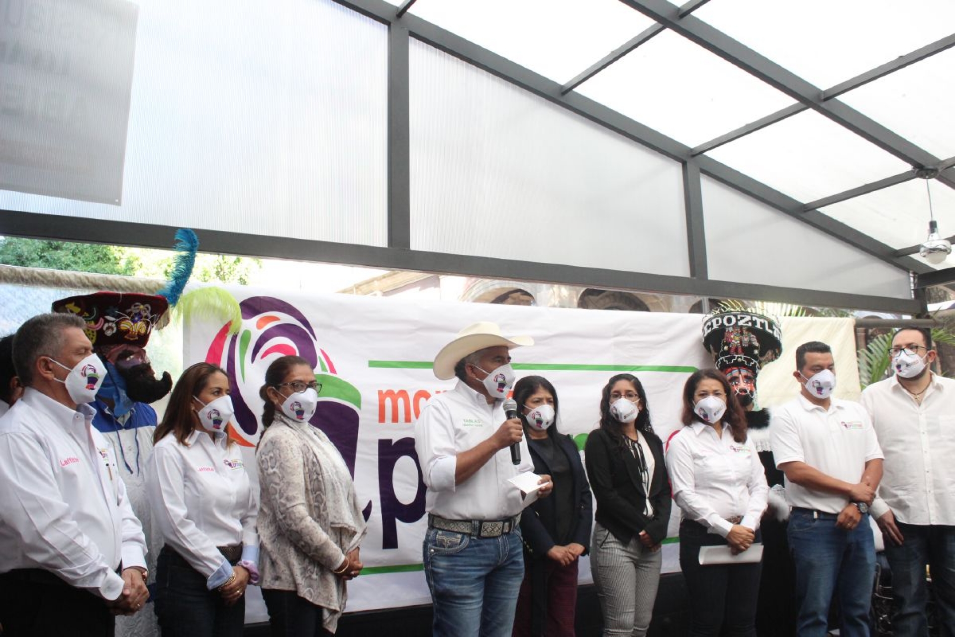 “Morelos Progresa” presenta su estructura
