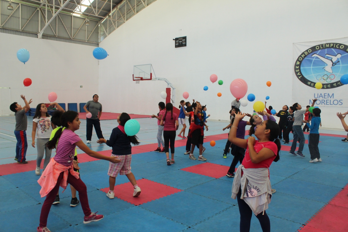 ¡A divertirse!