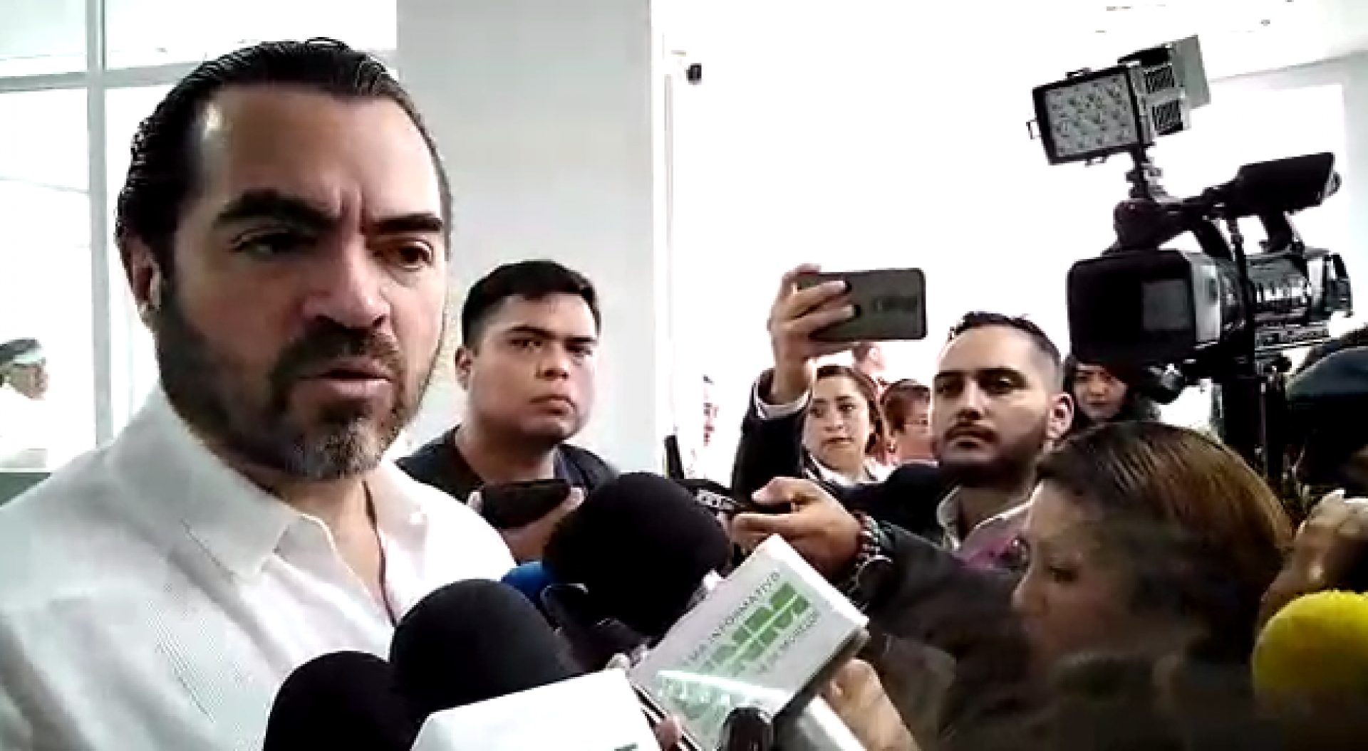 Abierto al diálogo, gobierno estatal ante situación financiera de municipios: Pablo Ojeda