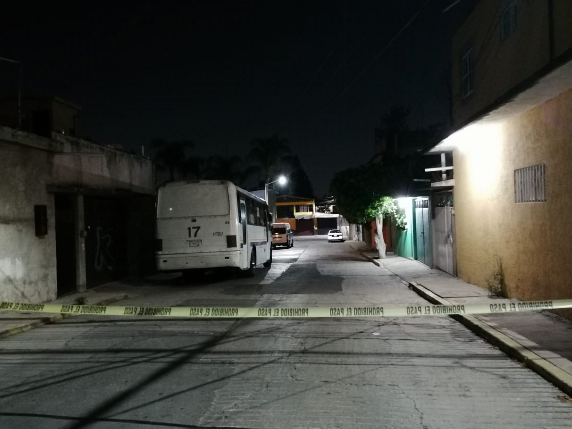 Hallan el cadáver de un hombre en la colonia El Porvenir, en Jiutepec