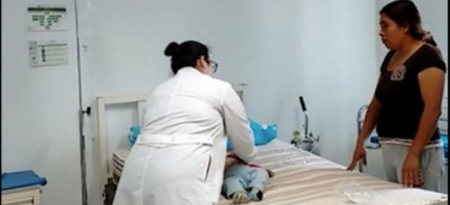 Bebé muere en hospital Tlaxcala por falta de equipo