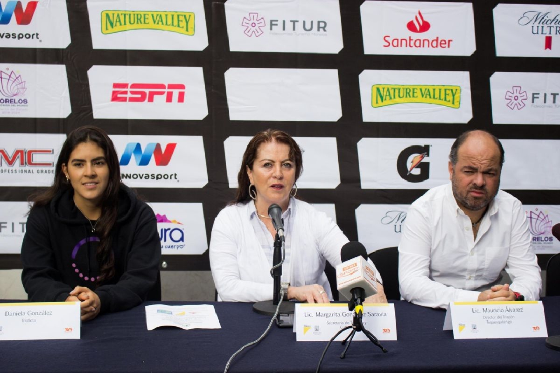 Impulsa Morelos turismo deportivo: STyC