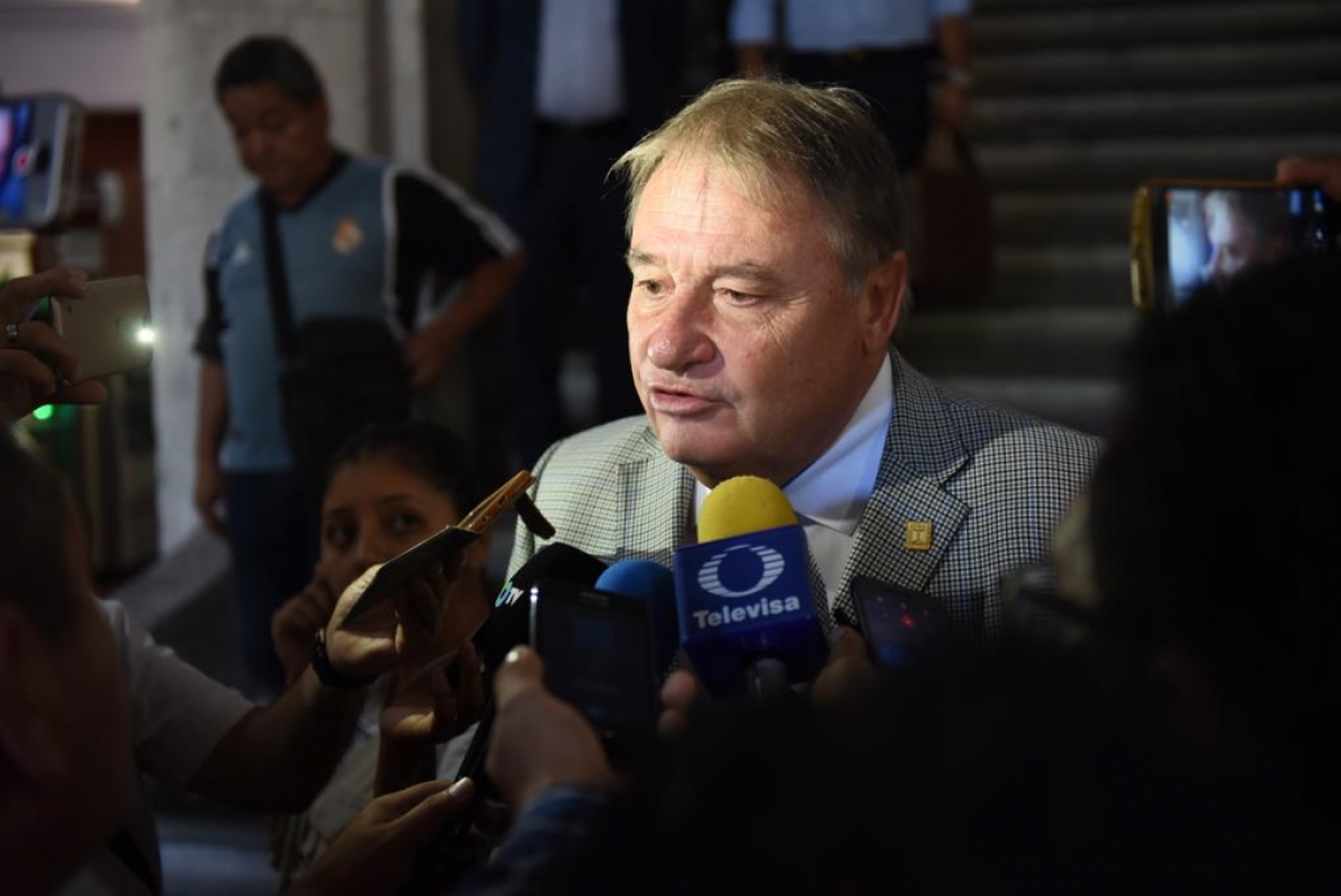 Requiere CES incremento presupuestal: Sanz Rivera