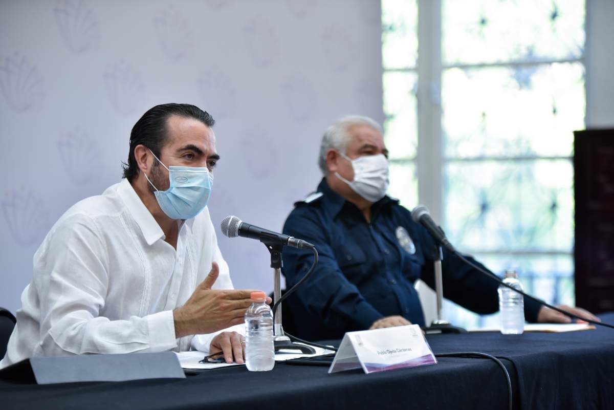 Denuncian funcionarios embestida de “actores económicos y políticos de la administración pasada”