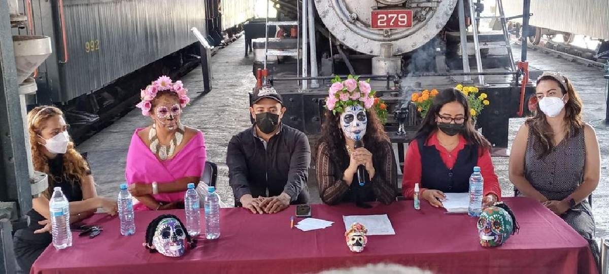 Con ofrenda, recordarán a muertos por la pandemia en Cuautla