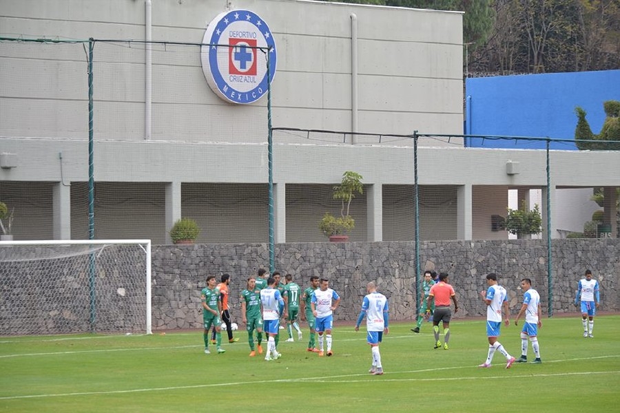 Zacatepec Siglo XXI se impone 1-0 al Cruz Azul
