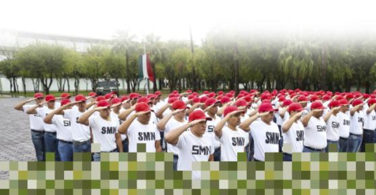 Se reactivan actividades del Servicio Militar Nacional