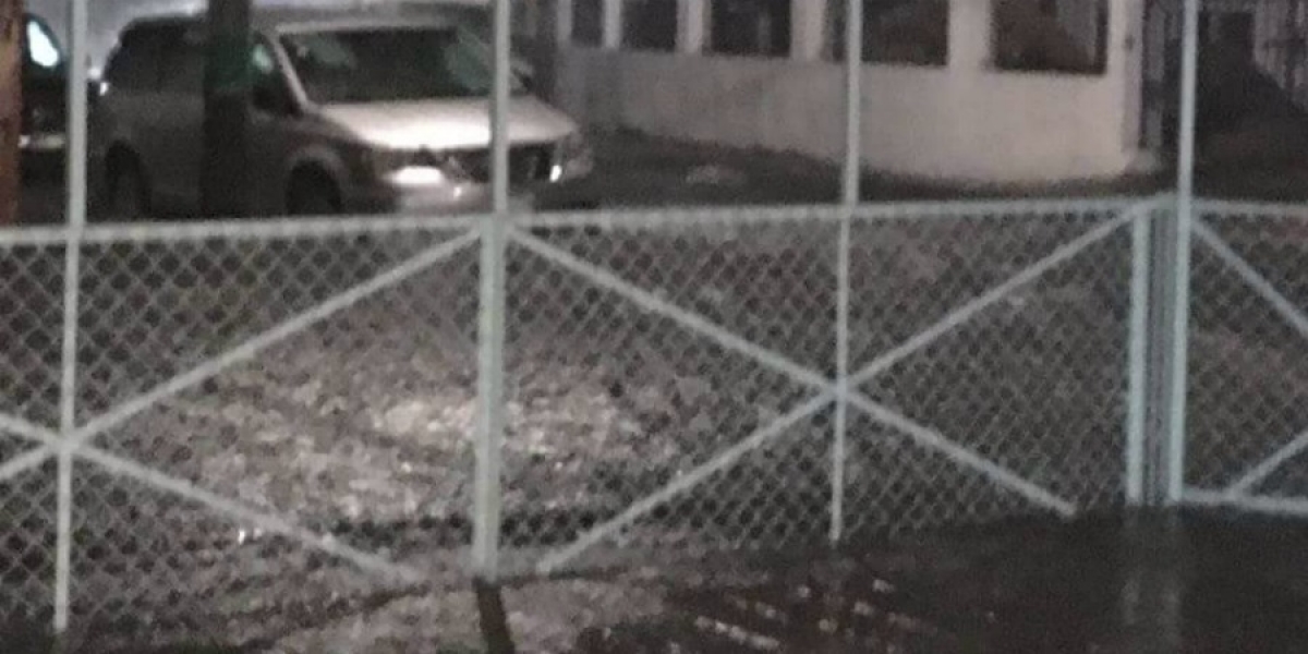 Atiende PC afectaciones por lluvia en Cuernavaca